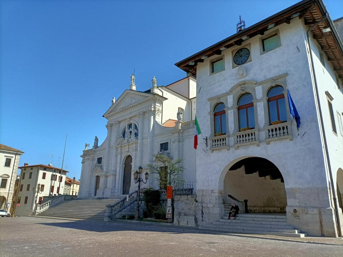 Affittacamere Casa Dolce Casa San Daniele San Daniele del Friuli Zewnętrze zdjęcie